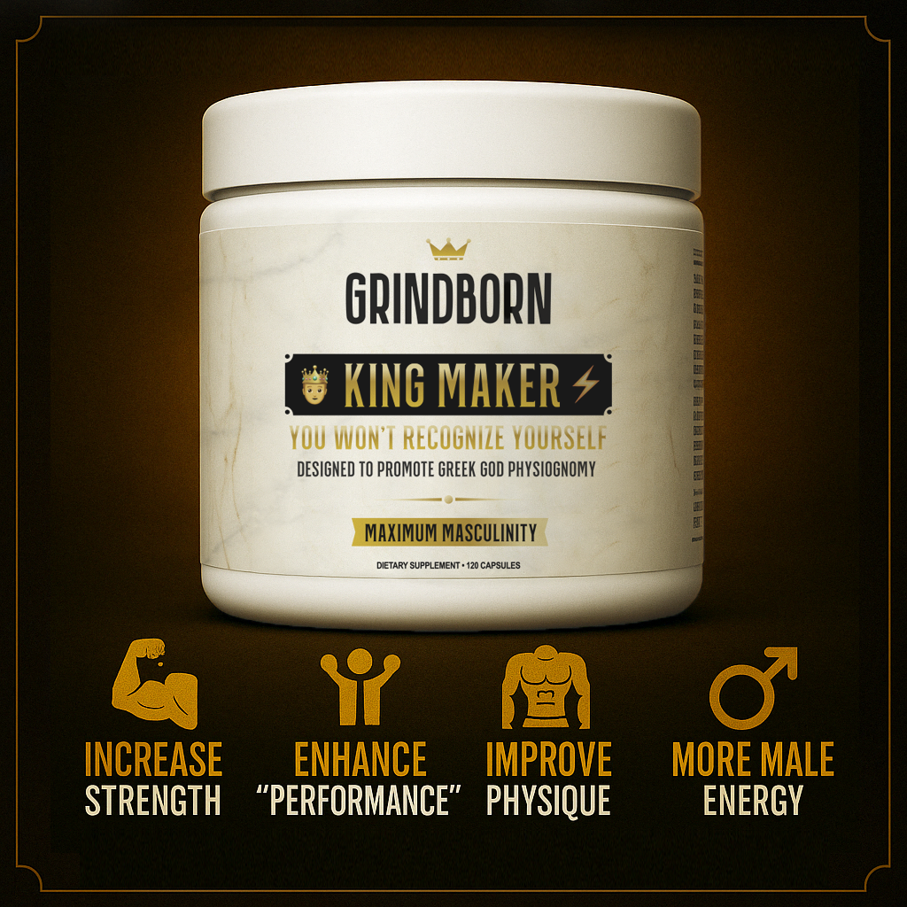 KING MAKER - Fuel for Kings