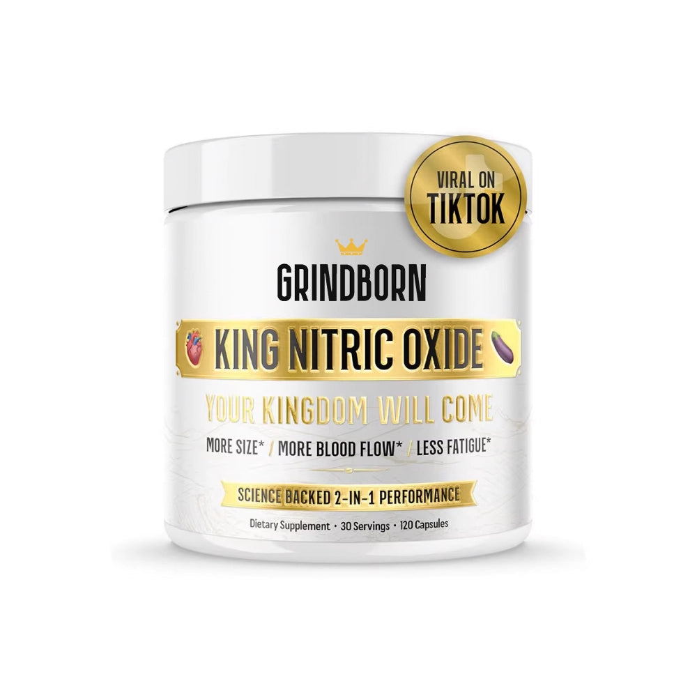 KING NITRIC OXIDE