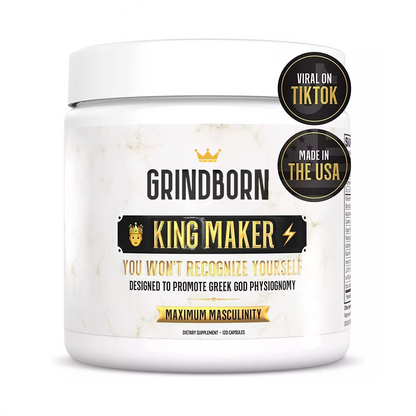 KING MAKER - Fuel for Kings