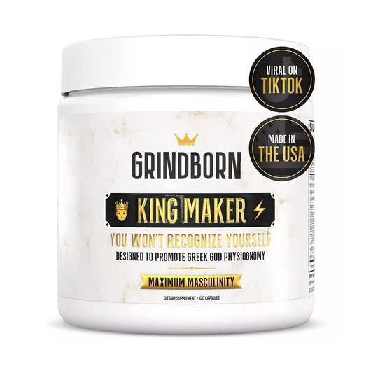 KING MAKER - Fuel for Kings